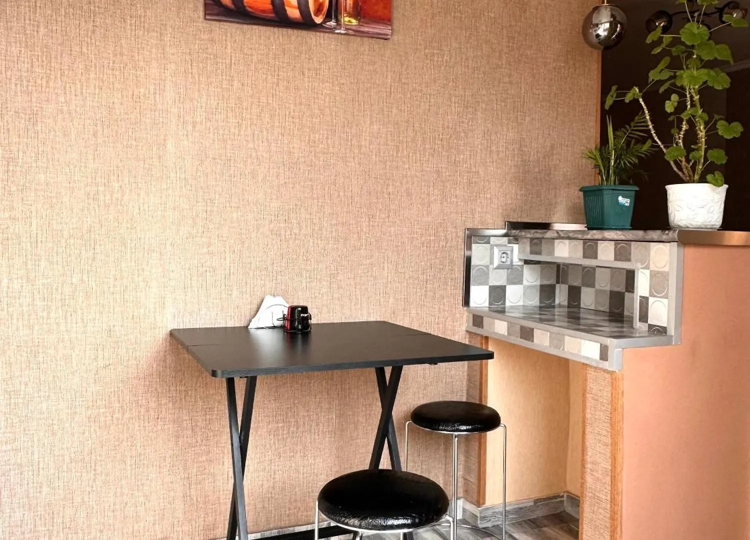 Charming Apartment In Saburtalo Tbilisi
