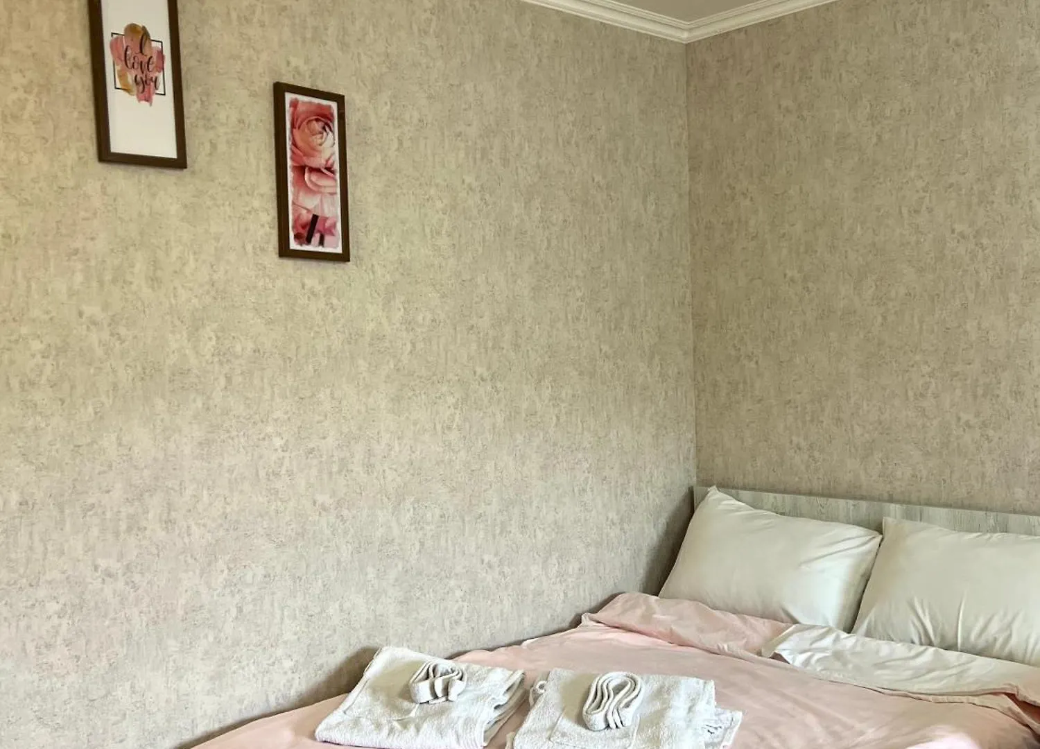 Charming Apartment In Saburtalo location