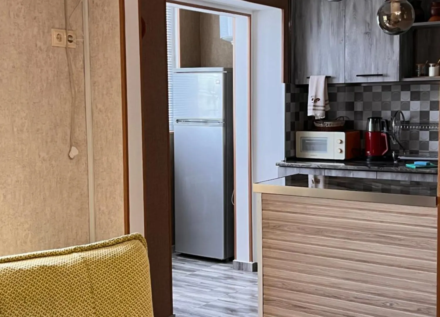 Charming Apartment In Saburtalo Tbilisi
