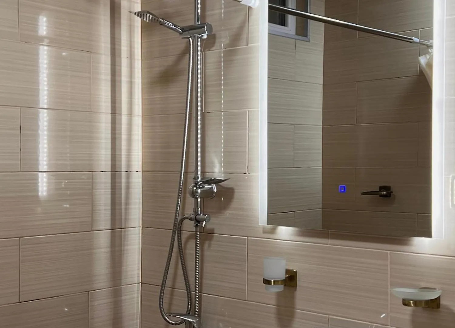 Charming Apartment In Saburtalo Tbilisi